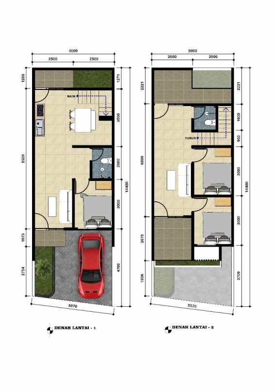 rumah srengseng sawah jagakarsa harga 1 5m nego