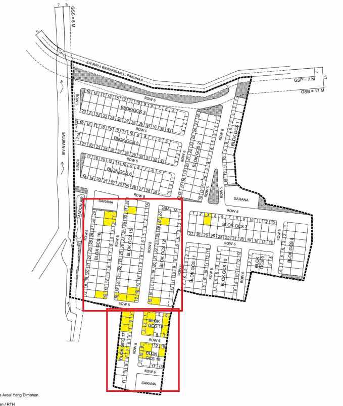 rumah subsidi 2kt 1km dekat sooetta