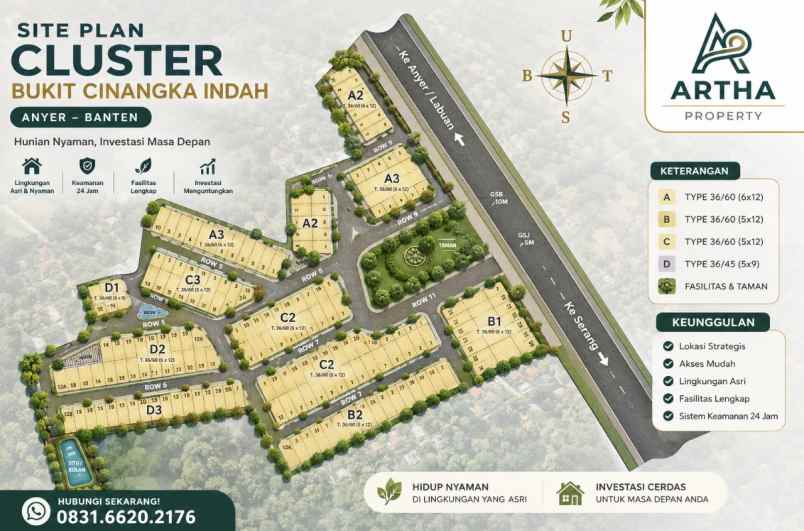 rumah subsidi cicilan 1 jutaan