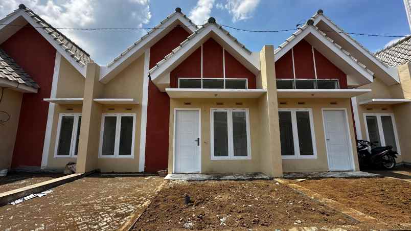 rumah subsidi minimalis lokasi dekat smkn 10 malang