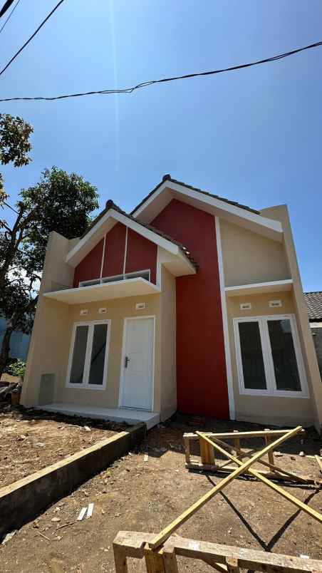 rumah subsidi minimalis lokasi dekat smkn 10 malang