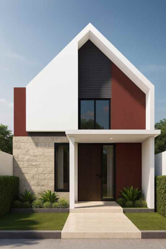 rumah subsidi minimalis lokasi di cemorokandang