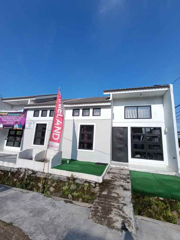 rumah subsidi murah dekat jakarta shm flat