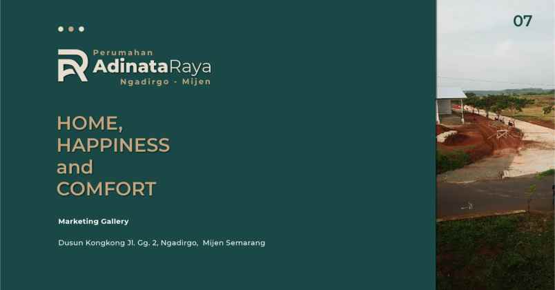 rumah subsidi murah deket bsb city di ngadirgo mijen