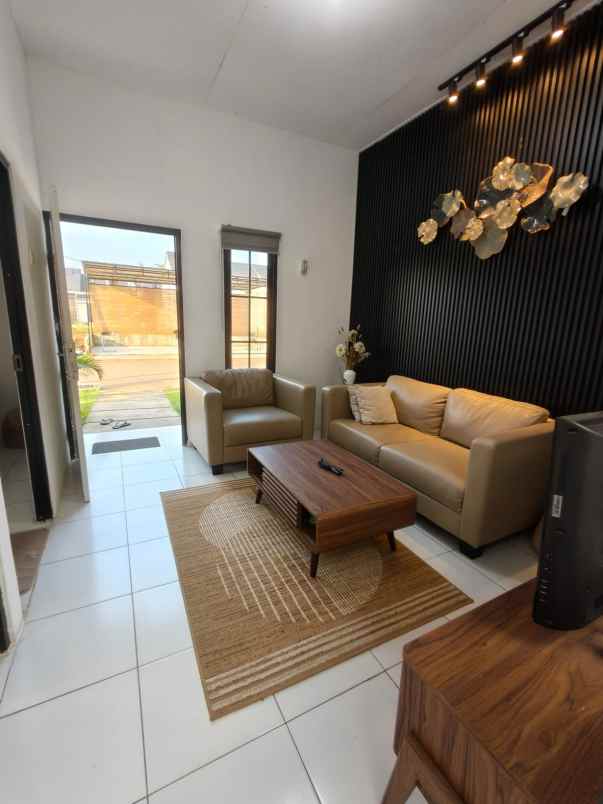 rumah subsidi siap huni di puri asri 3 jonggol