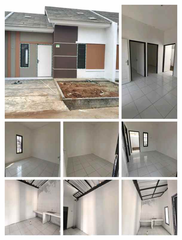 rumah subsidi siap huni di puri asri 3 jonggol