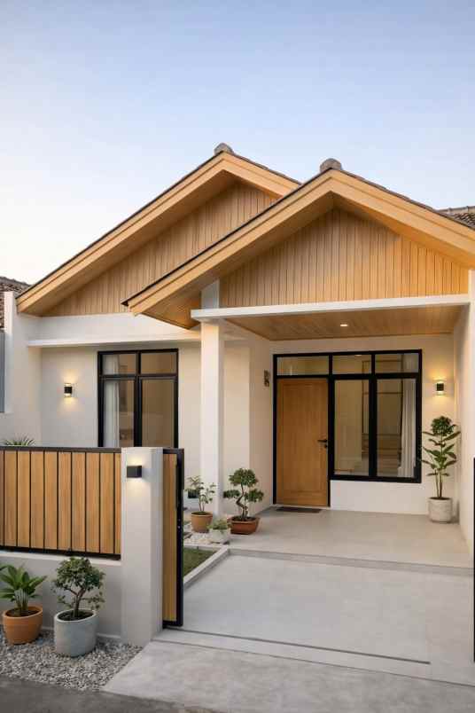 rumah subsidi tangerang murah