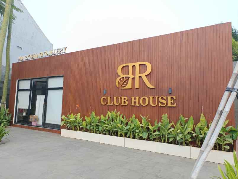 rumah sultan tangerang bali resort 5juta