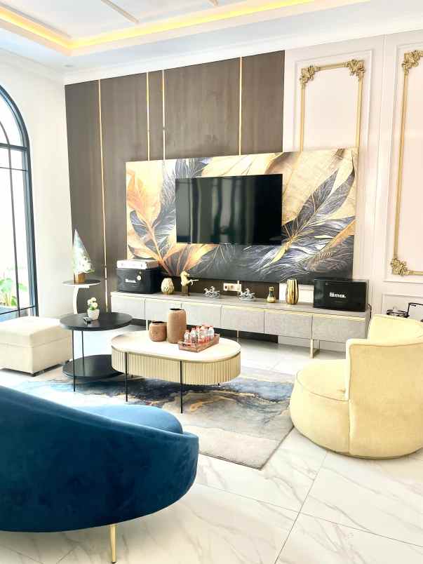 rumah super murah siap huni lokasi citraland surabaya