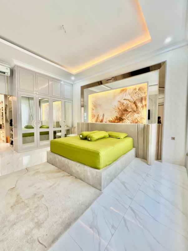 rumah super murah siap huni lokasi citraland surabaya