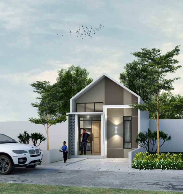 rumah syariah di cimanggis tapos depok