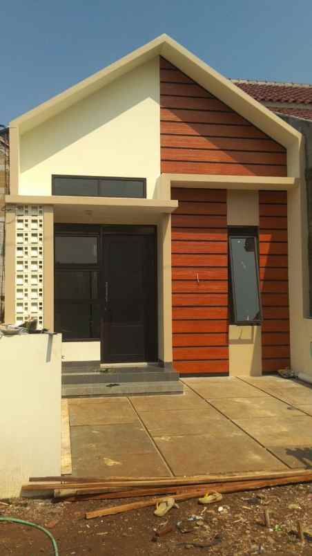 rumah syariah di cimanggis tapos depok