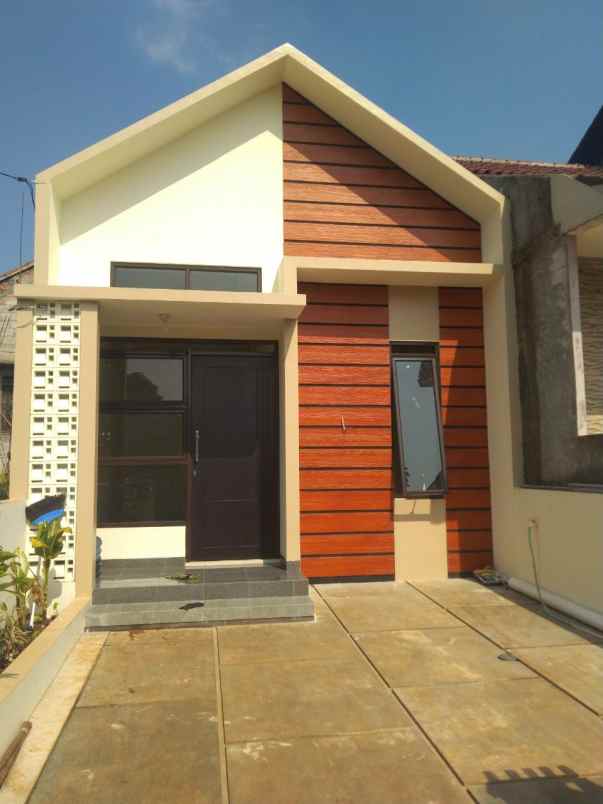 rumah syariah di cimanggis tapos depok