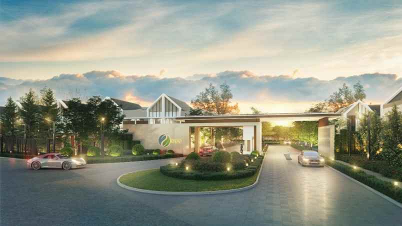 rumah talaga bestari cikupa