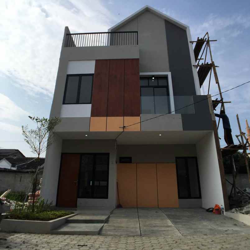 rumah tanah sareal bogor