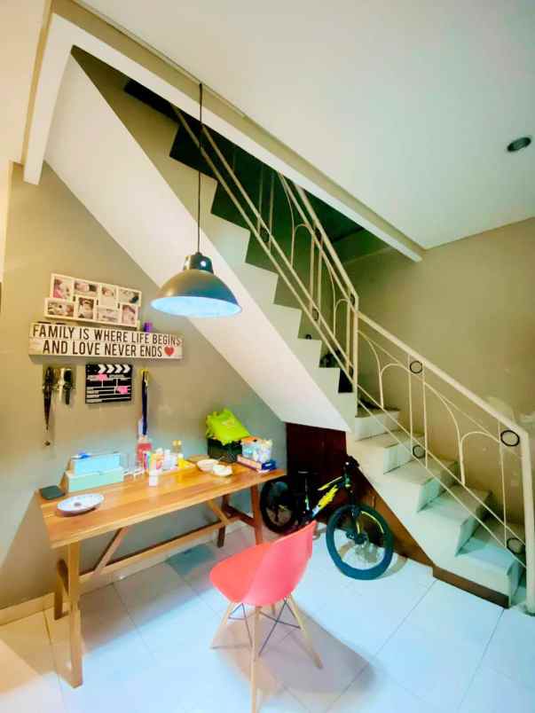 rumah terawat siap huni terogong cilandak