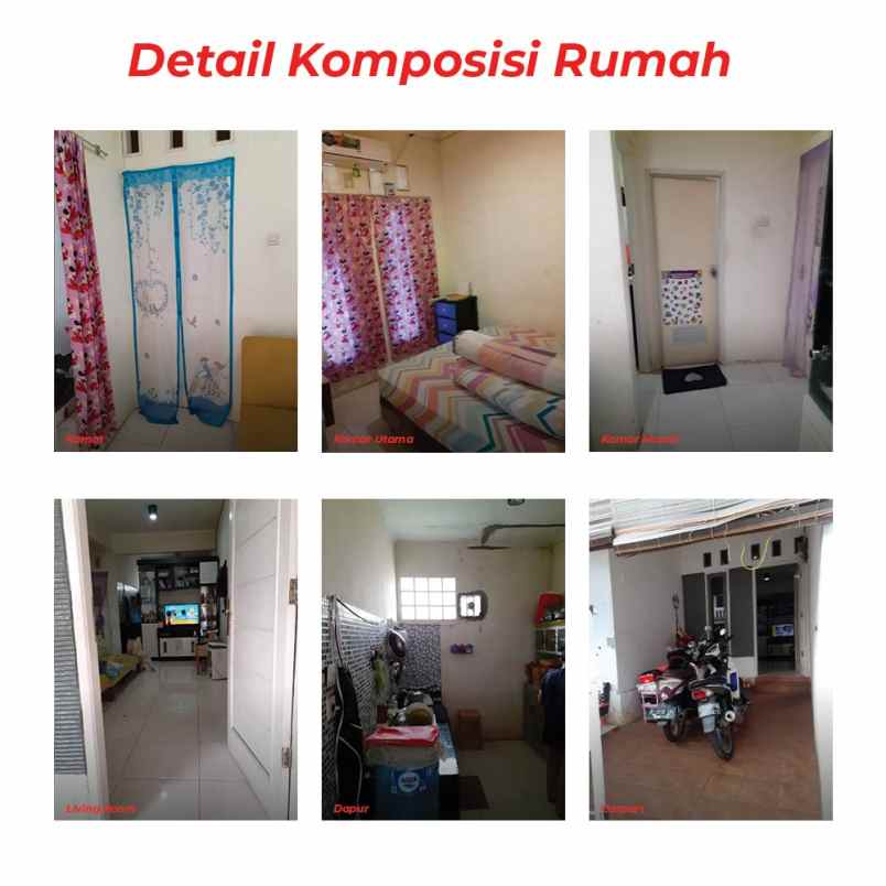 rumah tinggal lokasi segitiga emas