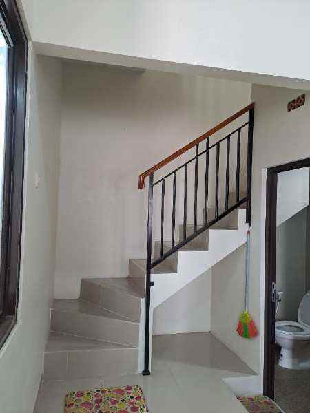 rumah town house 2 lantai dp 0 di kranggan bekasi