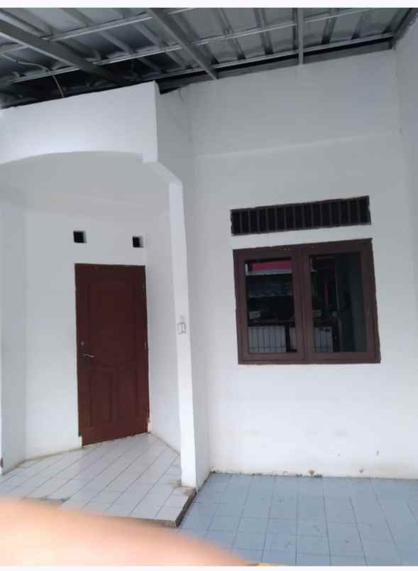 rumah usaha 600jt di bojong gede bogor