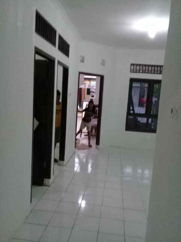 rumah usaha 600jt di bojong gede bogor