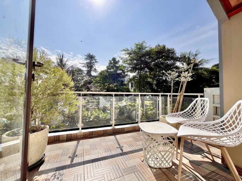 rumah villa esperanza di depok