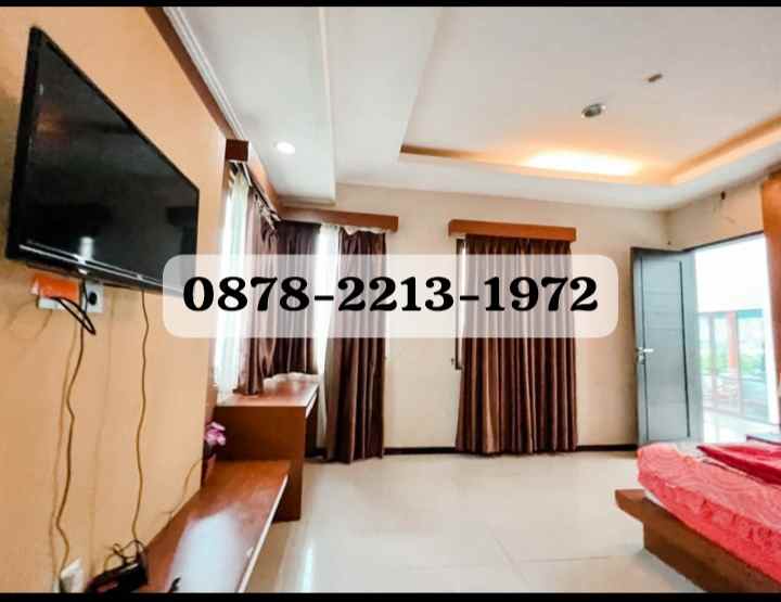 rumah villa siap huni dekat ke kawasan wisata ciwidey