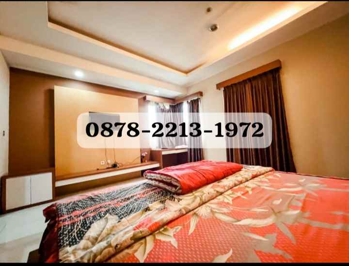 rumah villa siap huni dekat ke kawasan wisata ciwidey