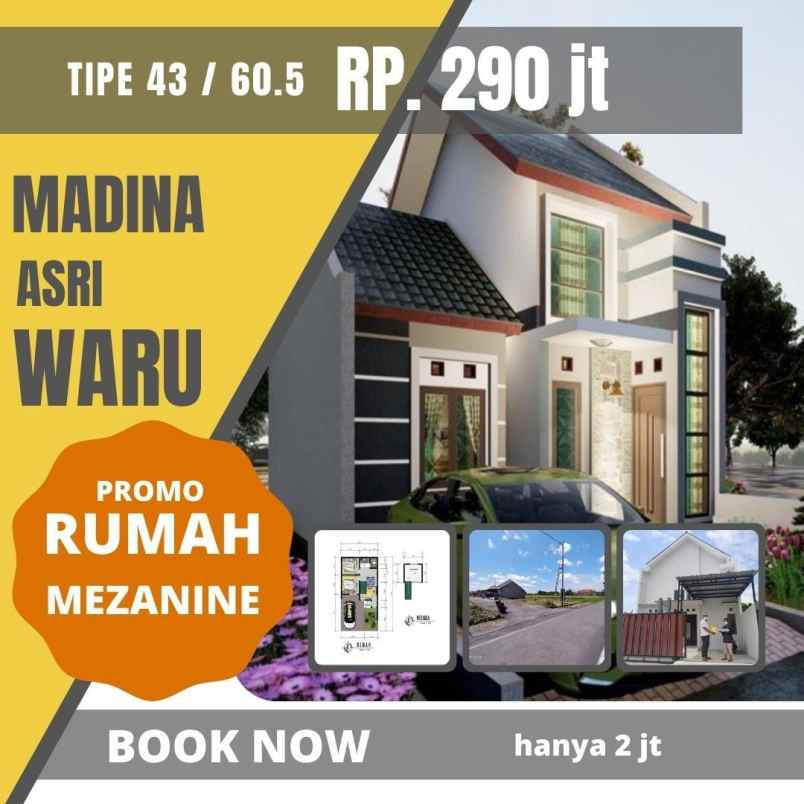 rumah waru baki
