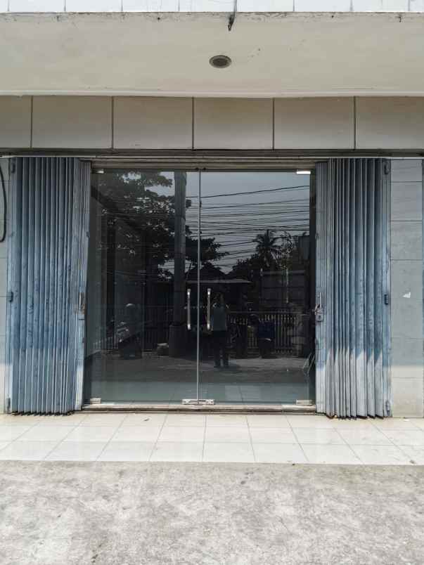 sewa ruko gandeng ciledug