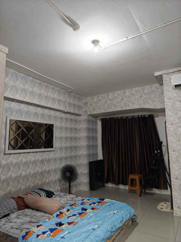 sewa studio bandara city tangerang 10 menit ke soetta
