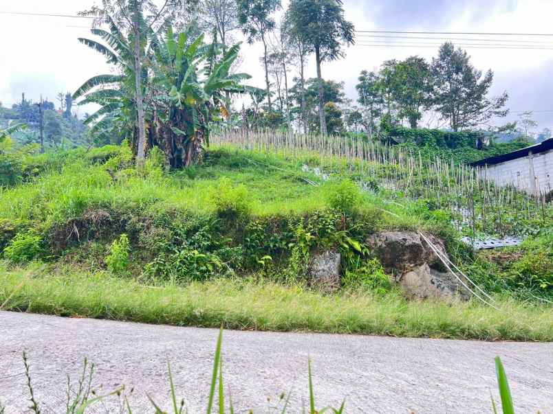 tanah 690m strategis timur pasar kemuning