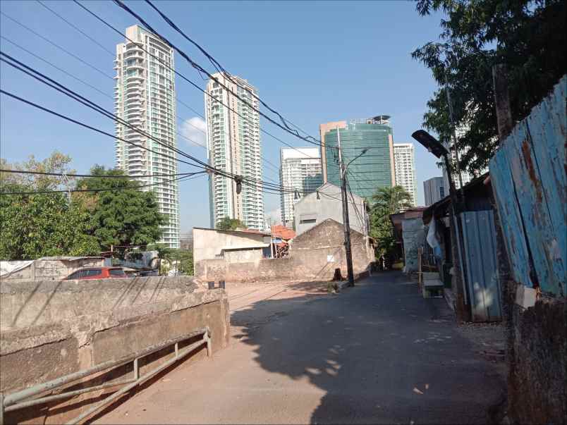 tanah antasari cipete