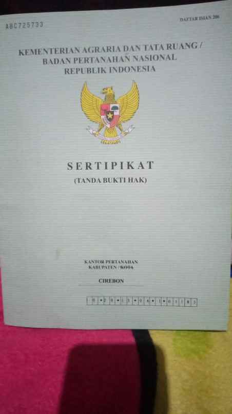 tanah beber cirebon jabar