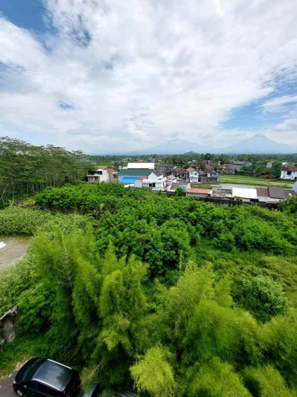 tanah bonus bangunan gedung di jalan magelang