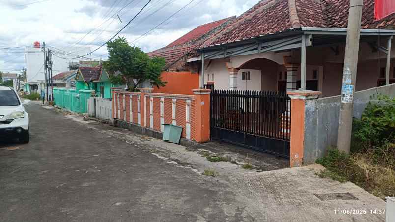tanah di kampung baru unila luas 160m shm