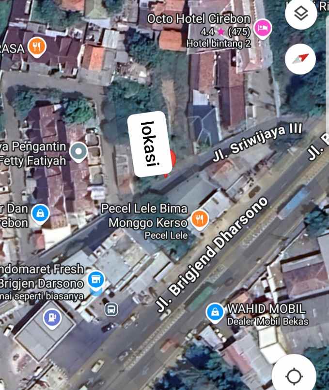 tanah di kedawung cirebon