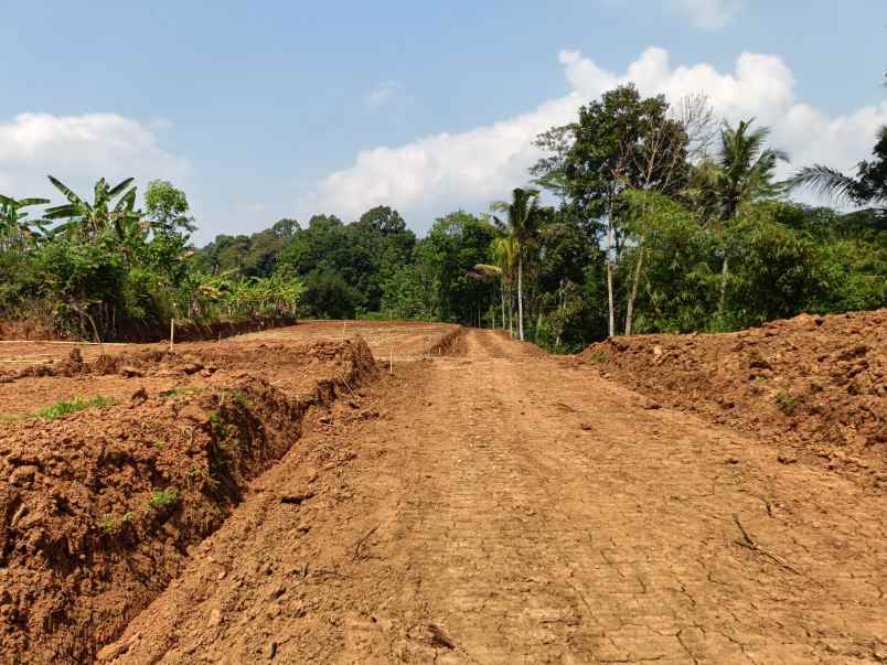 tanah dijual dekat pemancingan di semarang