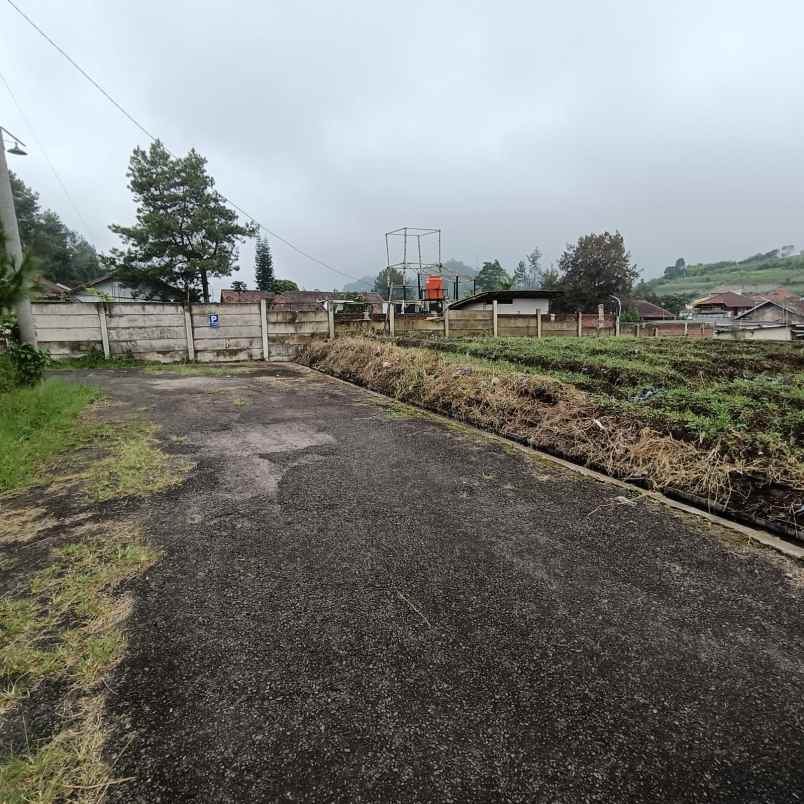 tanah dijual lembang bandung