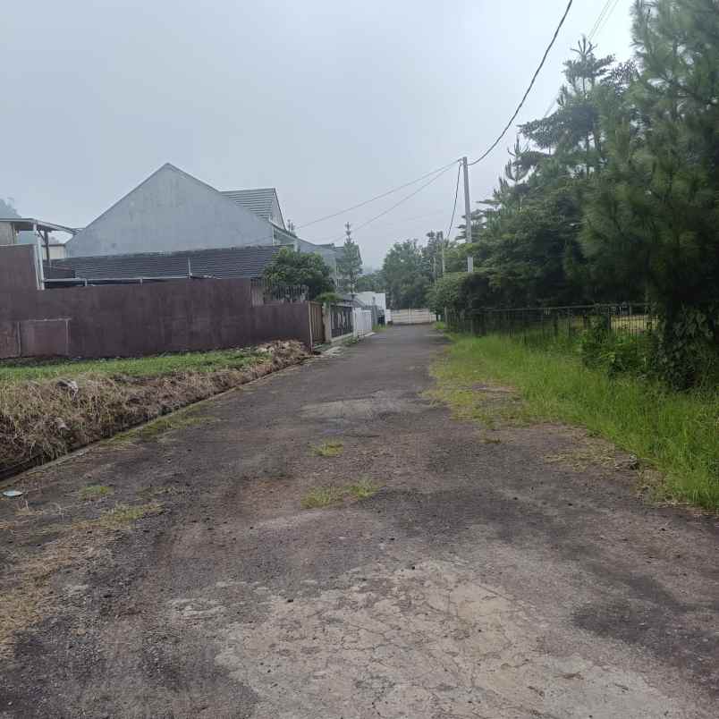 tanah dijual lembang bandung