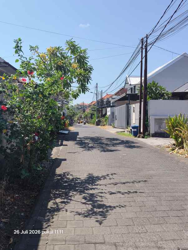 tanah gratis rumah ada imb di cargo denpasar