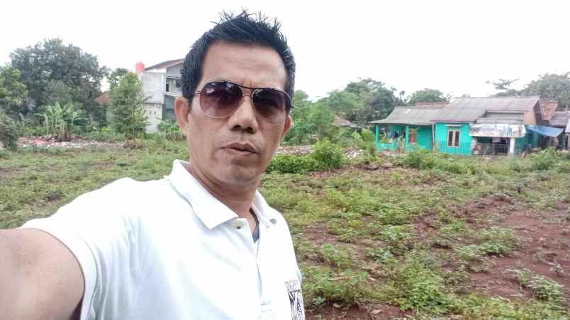 tanah industri 2385 m2 cikarang barat