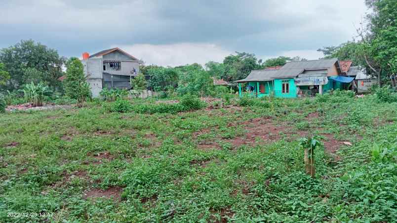 tanah industri 2385 m2 cikarang barat