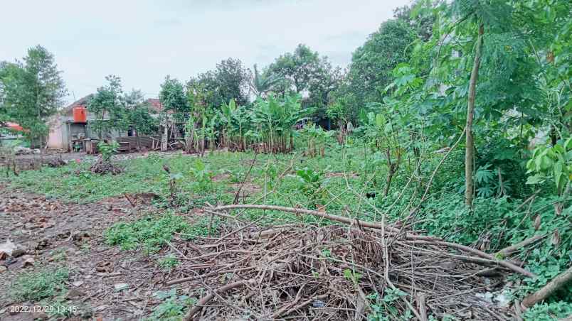 tanah industri 2385 m2 cikarang barat