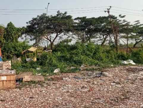 tanah industri 4 4 ha cikarang timur bekasi