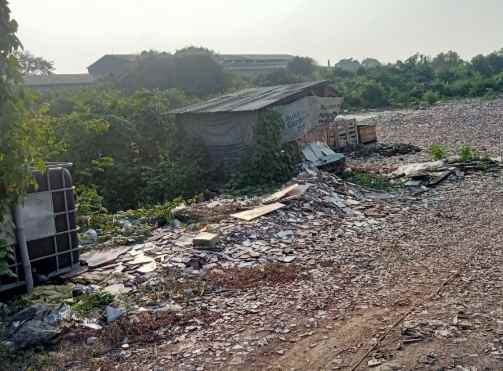 tanah industri 4 4 ha cikarang timur bekasi