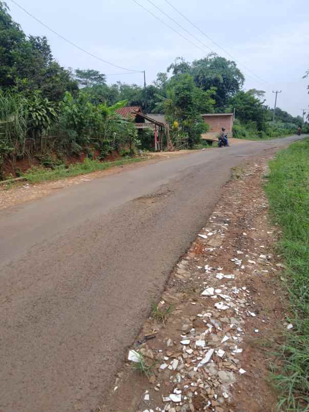 tanah insdustri dekat gerbang kalijati subang