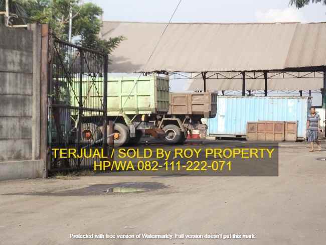 tanah jl cakung cilincing