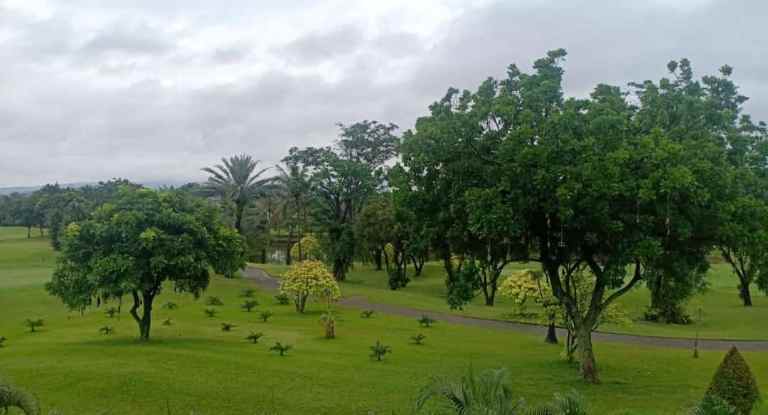 tanah jl danau bogor raya golf