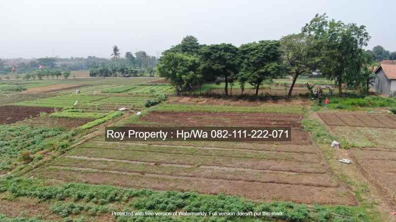 tanah jl jalen raya jejalen jaya