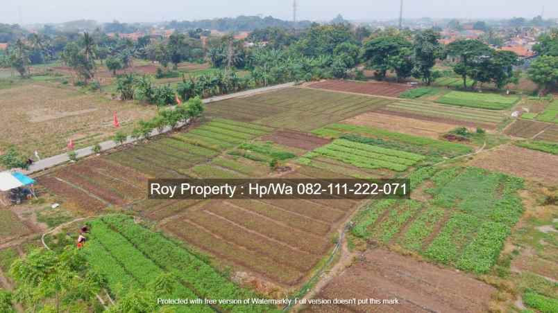 tanah jl jalen raya jejalen jaya